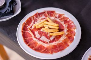 Reconocer un buen jamon ibérico