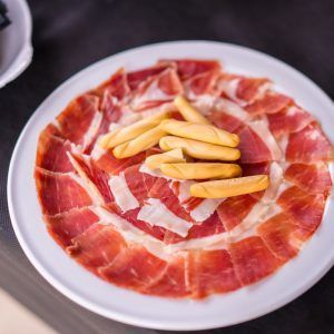 Reconocer un buen jamon ibérico