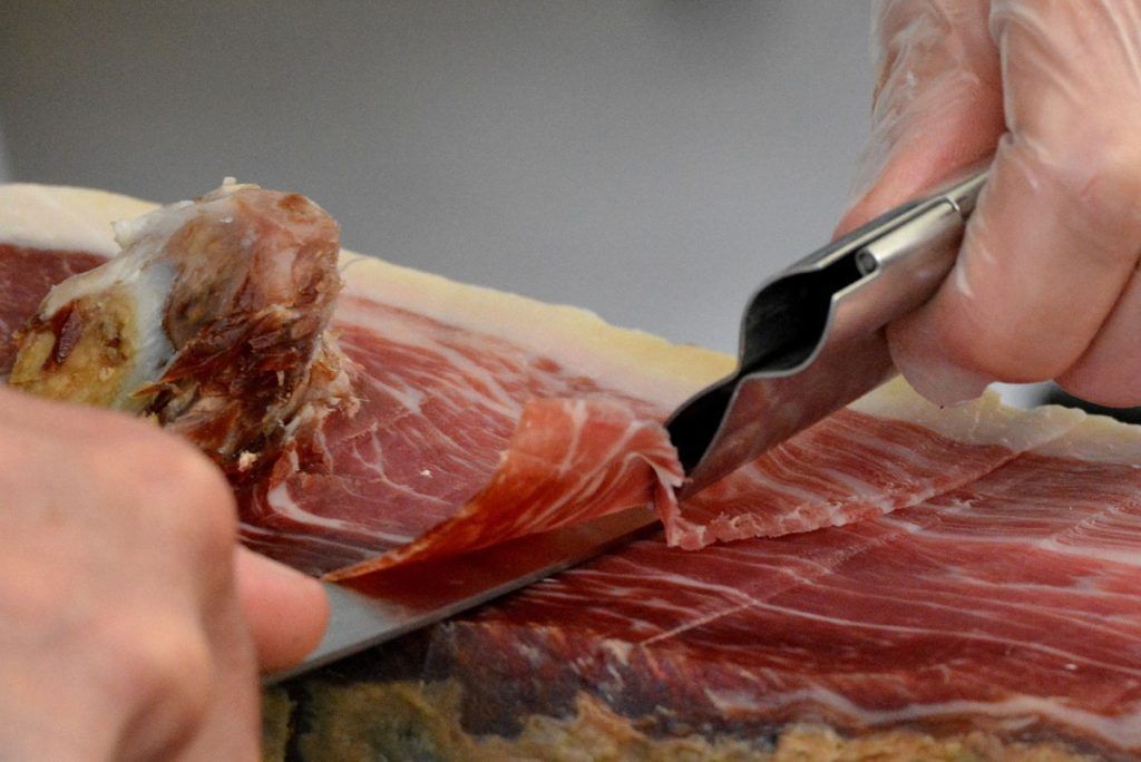 Jamon valencia de alcántara