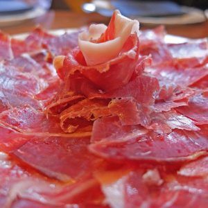 jamon ibérico valencia de alcántara extremadura