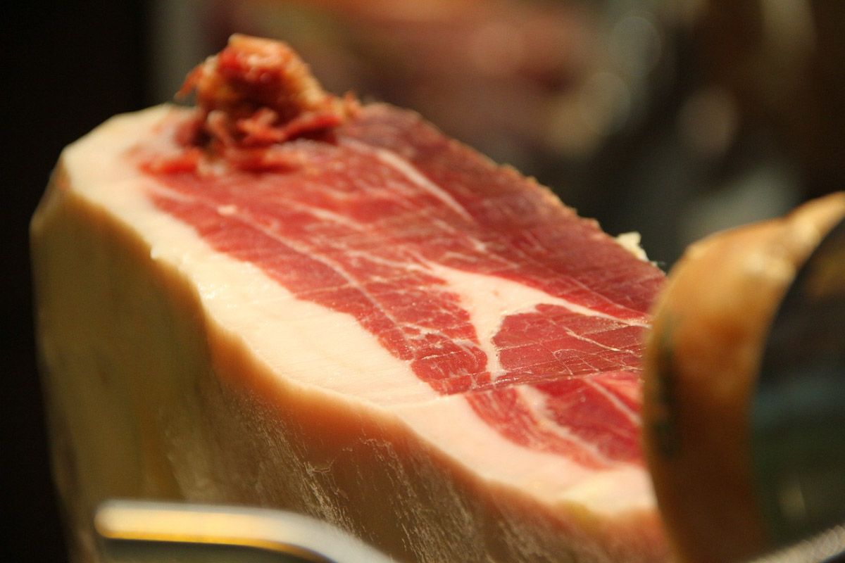 Jamón ibérico valencia de alcántara Jamón ibérico valencia de alcántara