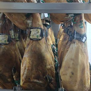 Jamón ibérico CEBO CAMPO
