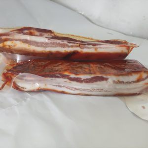 Panceta adobada