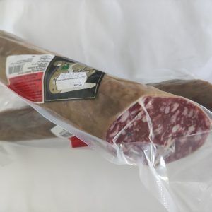 Salchichón ibérico EXTRA de BELLOTA