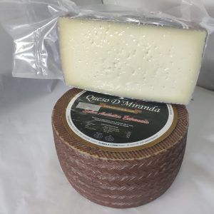 Queso CURADO de Oveja