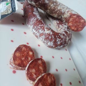 Sarta IBÉRICA Extra de BELLOTA (roja)