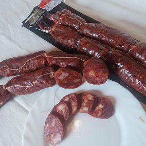 Ristra de Chorizo IBÉRICO Extra BELLOTA