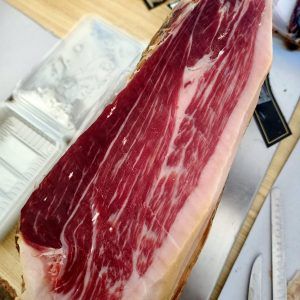 jamón ibérico
