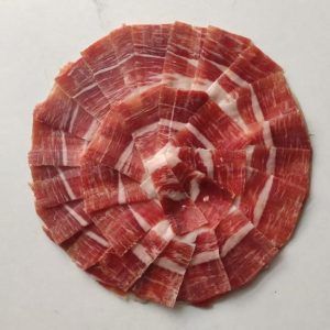 jamón iberico