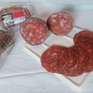 Morcón Ibérico EXTRA de BELLOTA