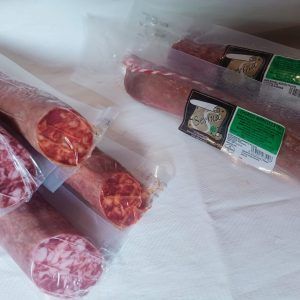 LOTE DE EMBUTIDOS IBÉRICOS Extra DE PRIMERA