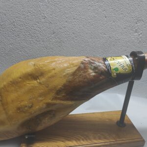 LOTE DE JAMÓN CEBO + EMBUTIDOS + QUESO